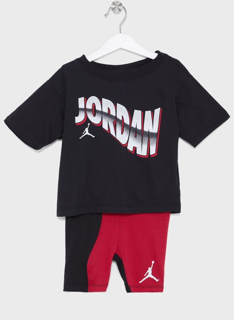 Kids Jordan Jumpman Bike Shorts