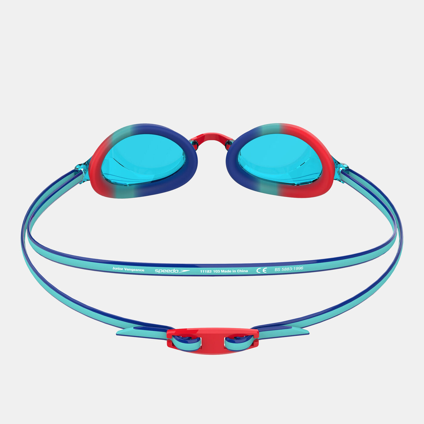 Kids' Junior Vengeance Swimming Goggles