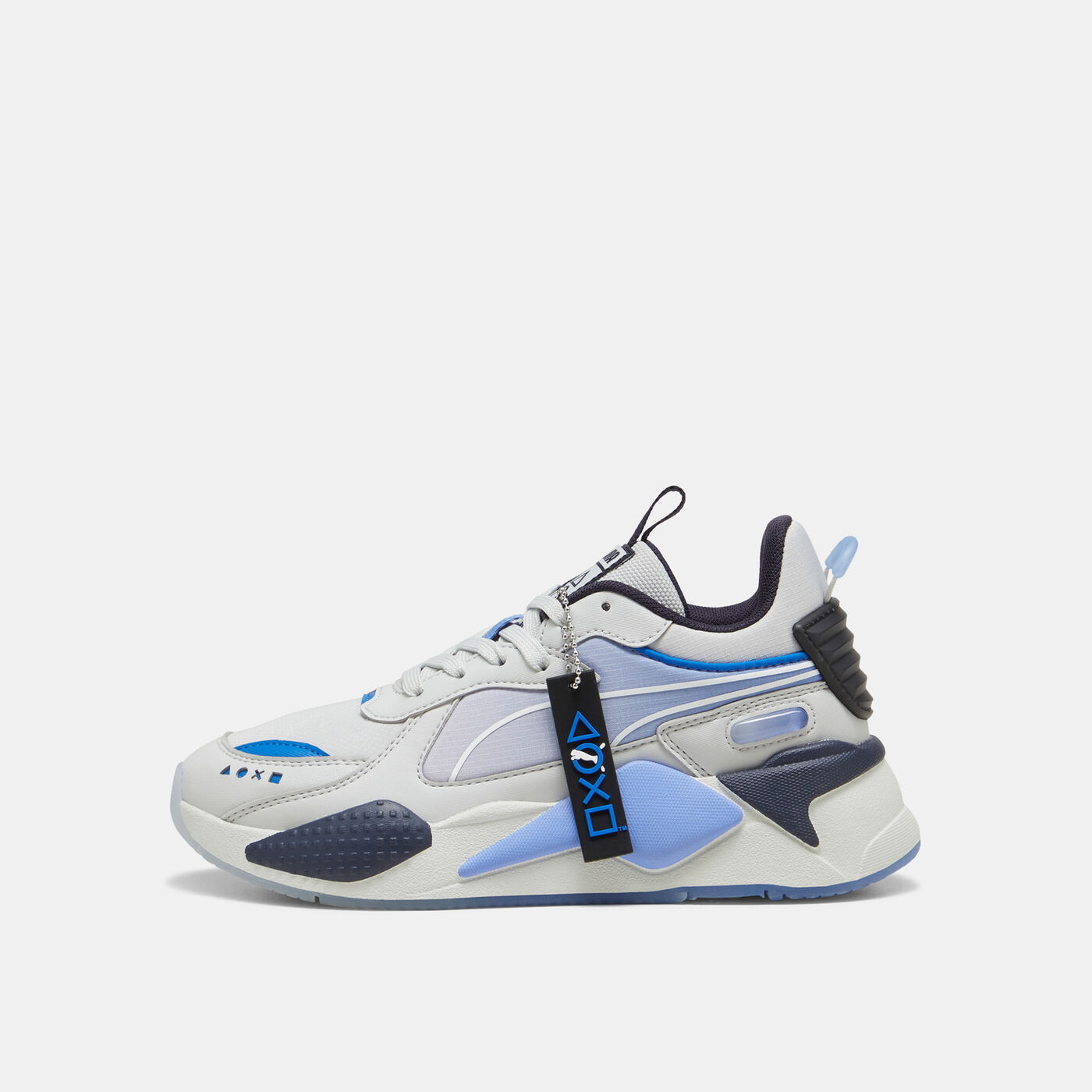 Kids' x PLAYSTATION RS-X Shoes