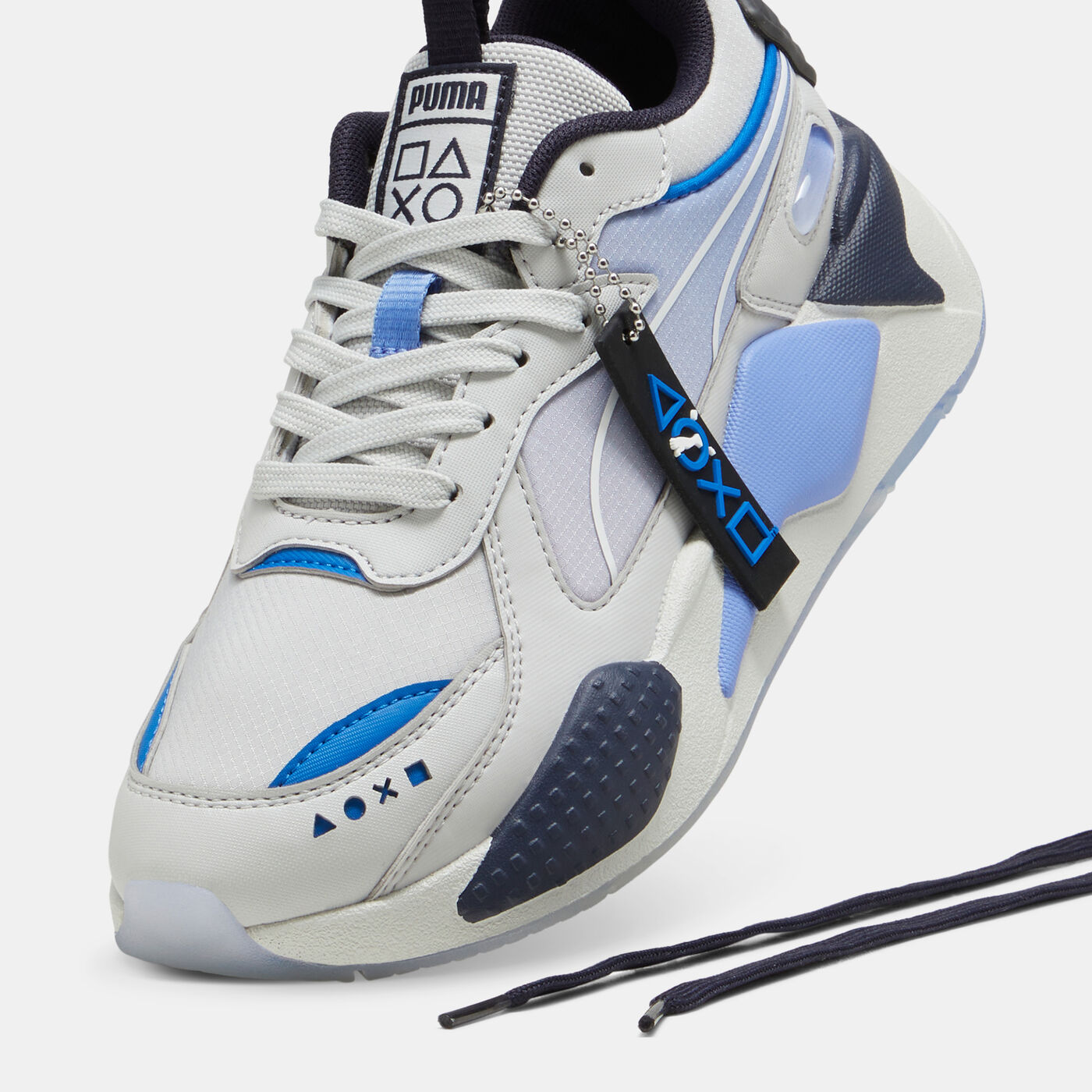 Kids' x PLAYSTATION RS-X Shoes