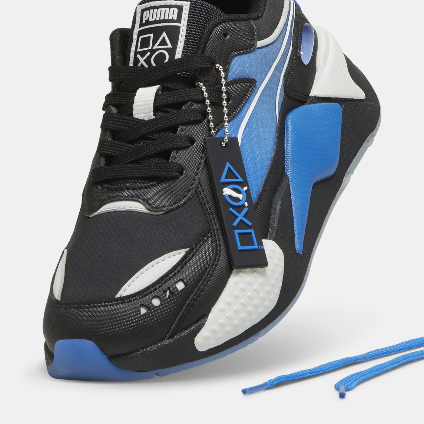 Kids' x PLAYSTATION RS-X Shoes