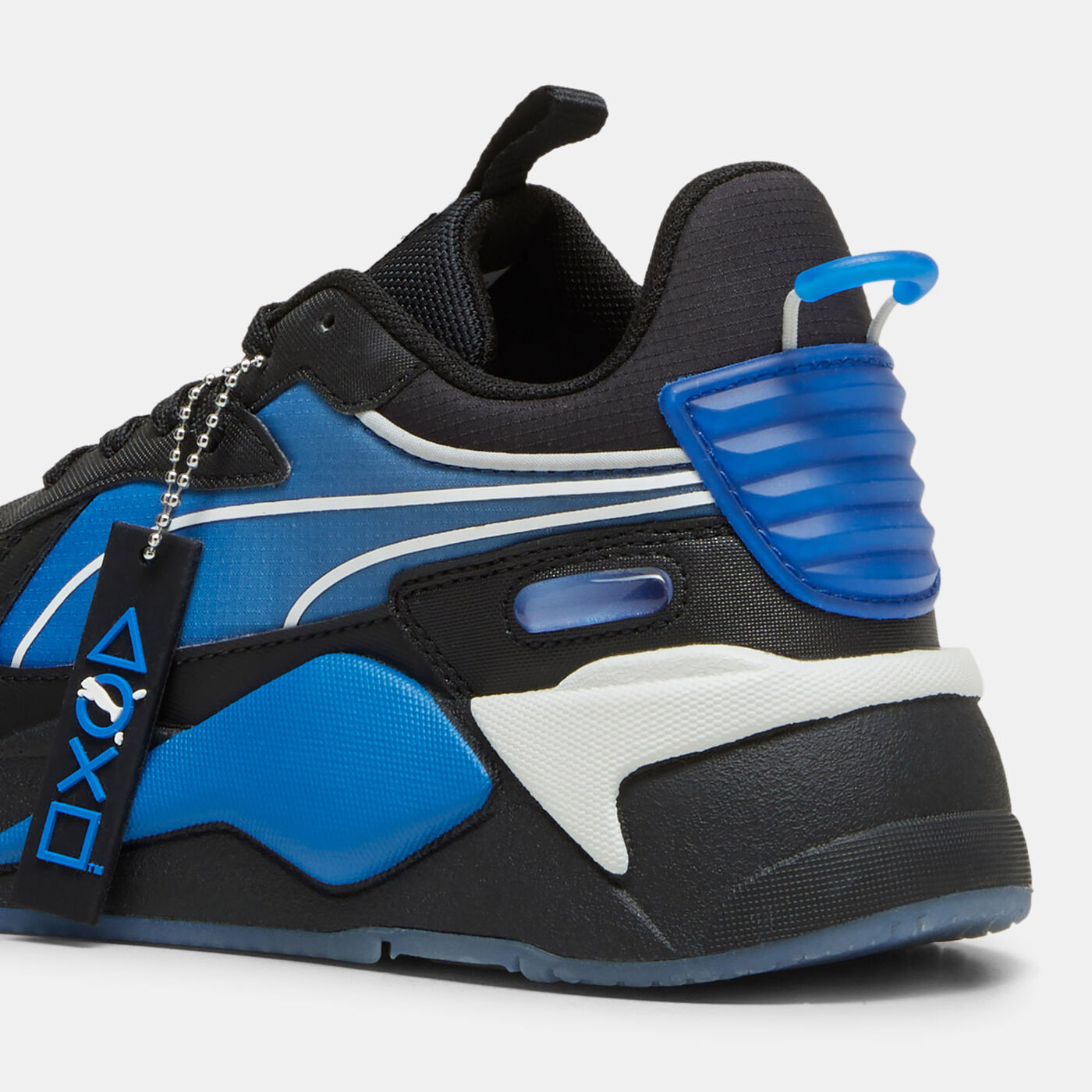 Kids' x PLAYSTATION RS-X Shoes