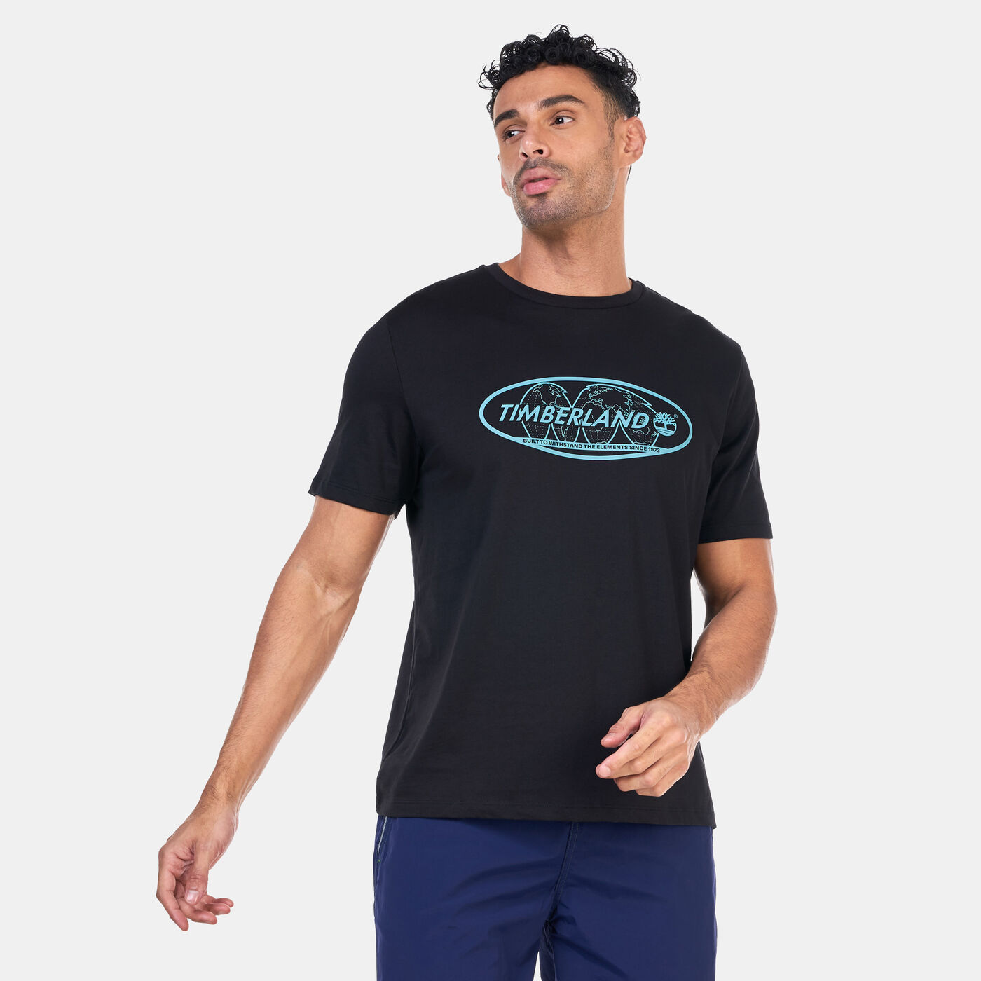 Men's Graphic Print T-Shirt