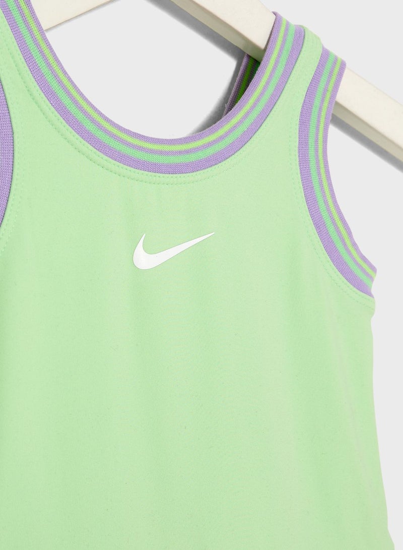 Kids Essential Romper