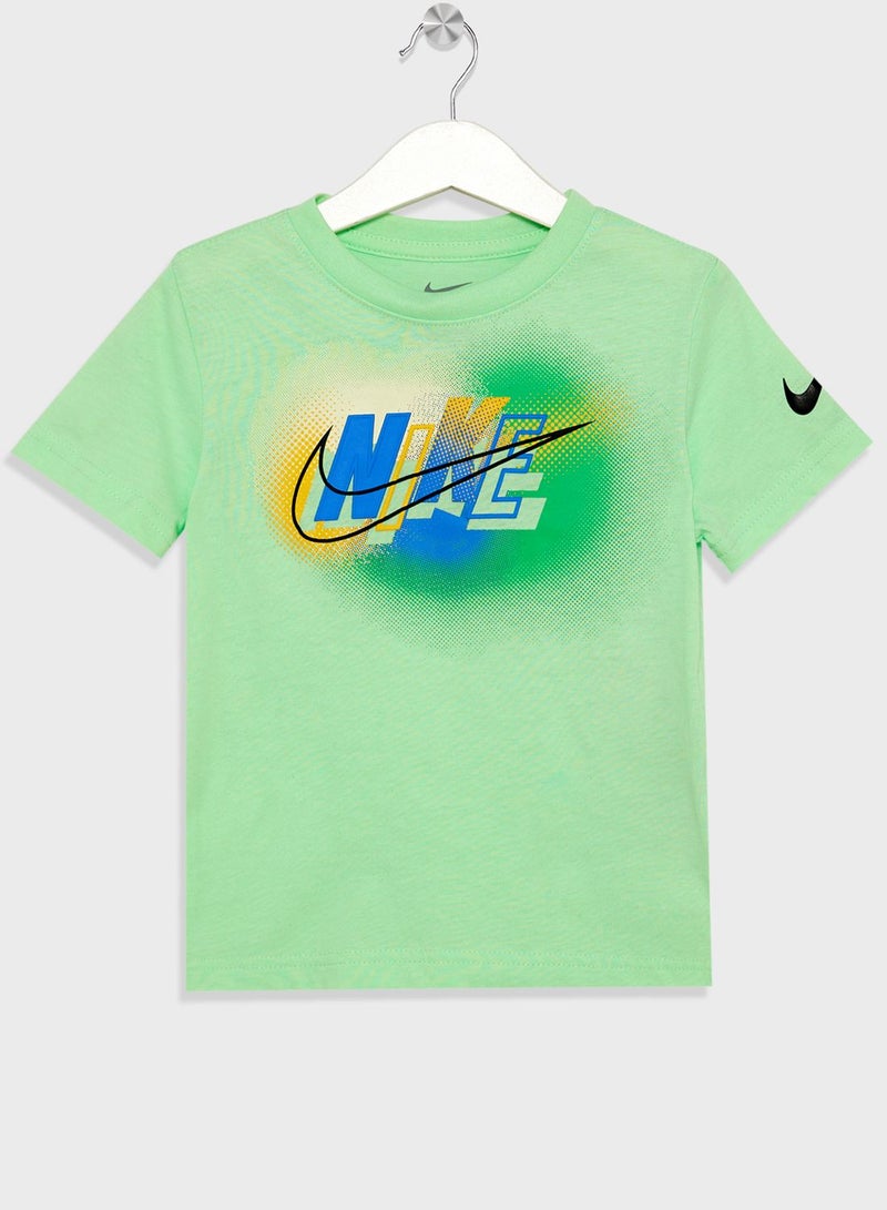Kids Hazy Rays T-Shirt Set