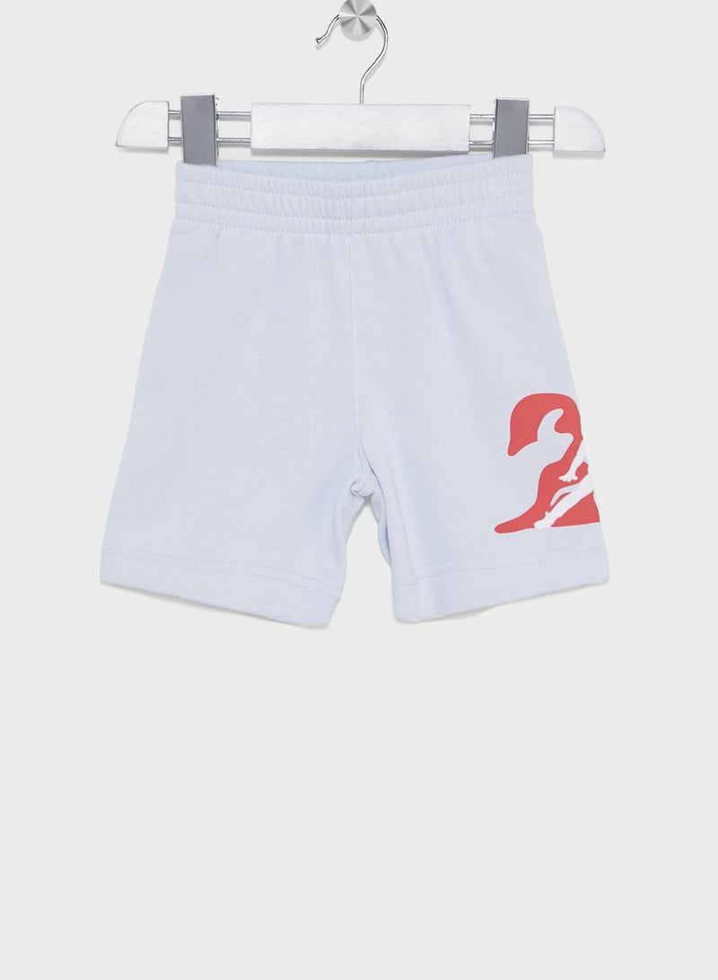 Infants Jordan Cool Down Shorts