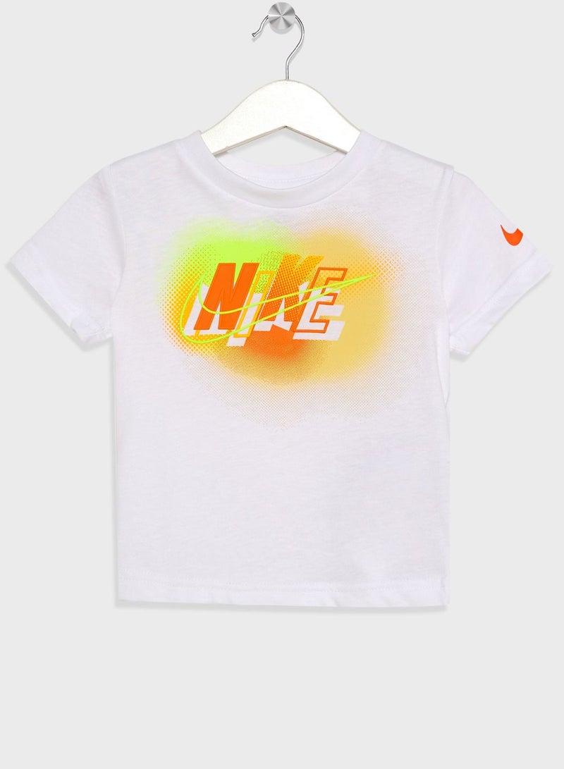 Kids Hazy Rays T-Shirt Set