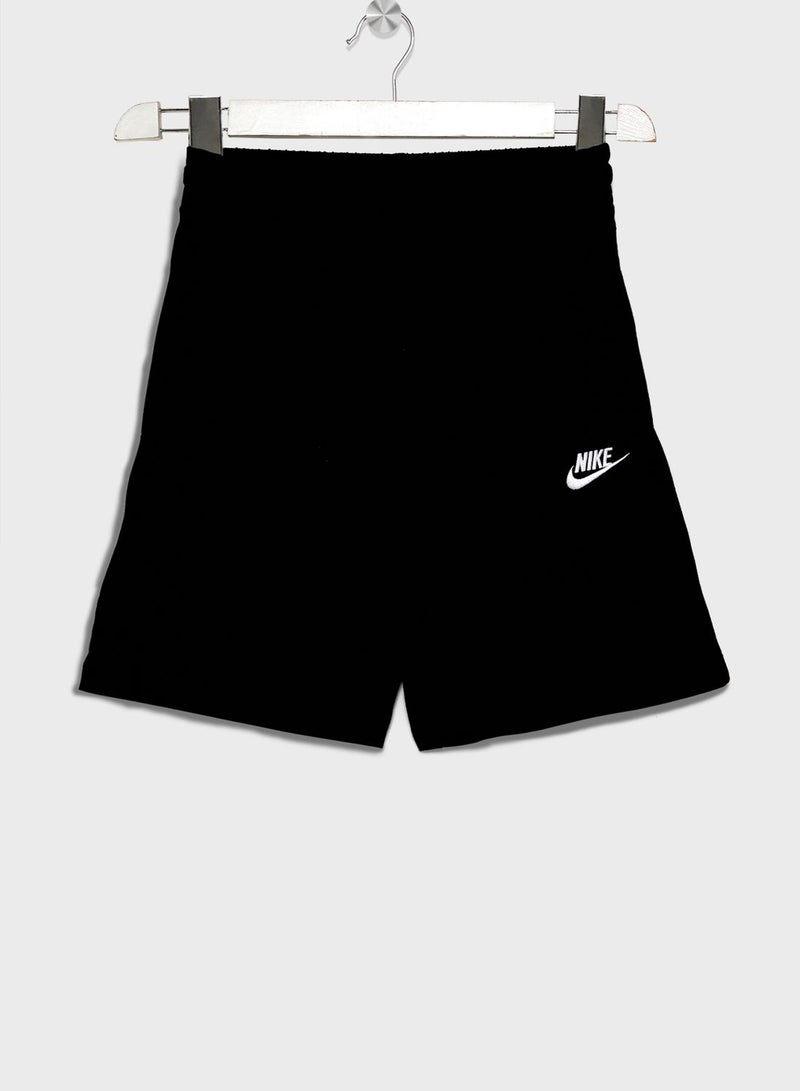 Nsw Jersey Shorts