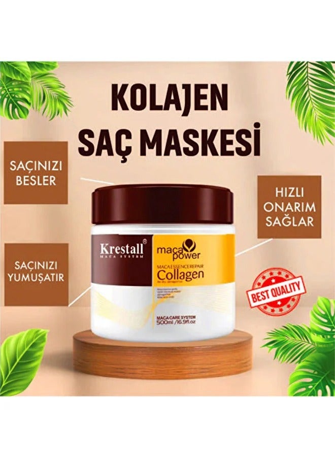 Karseell Collagen Hair Mask, 500 ml