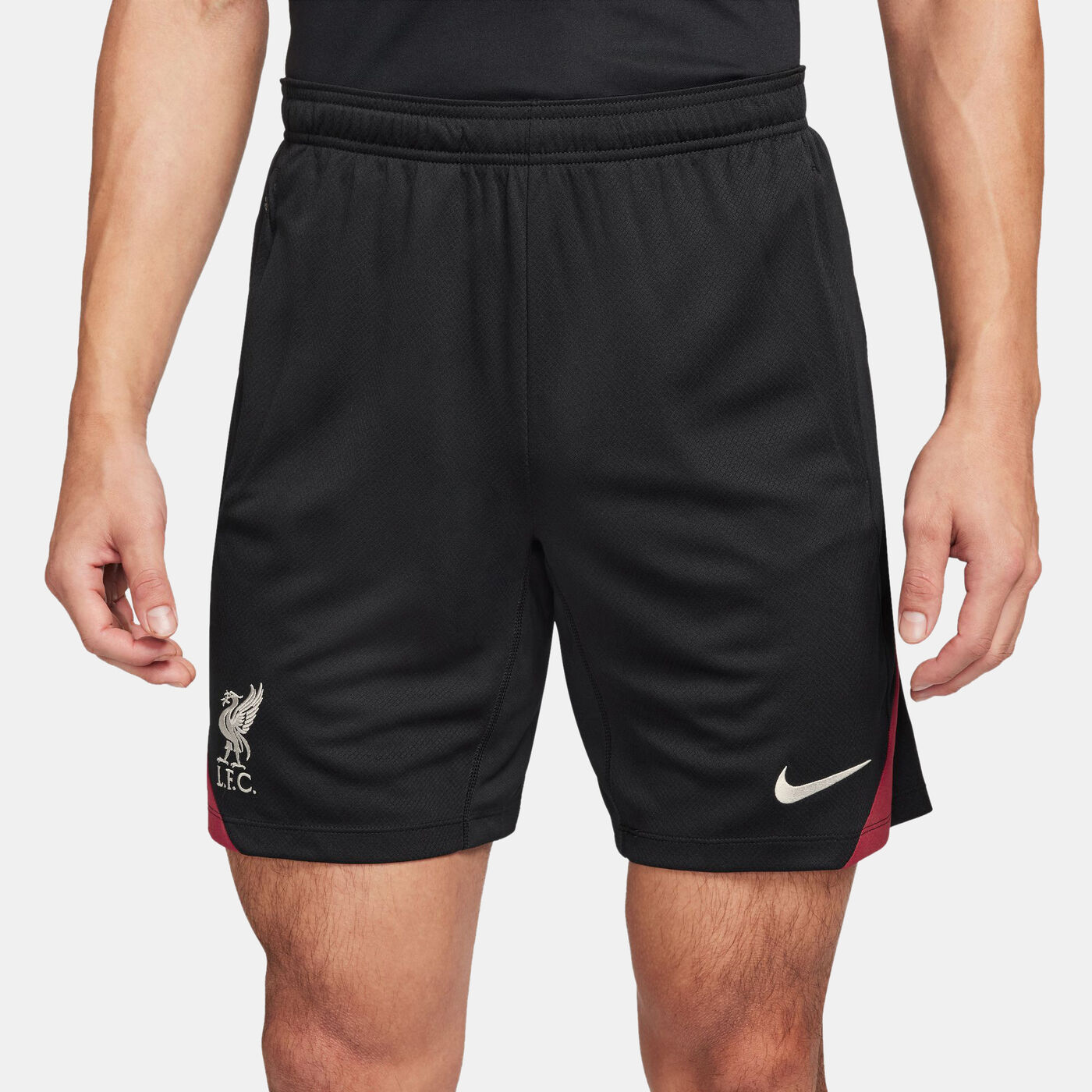 Men's Liverpool Strike Dri-FIT Football Shorts