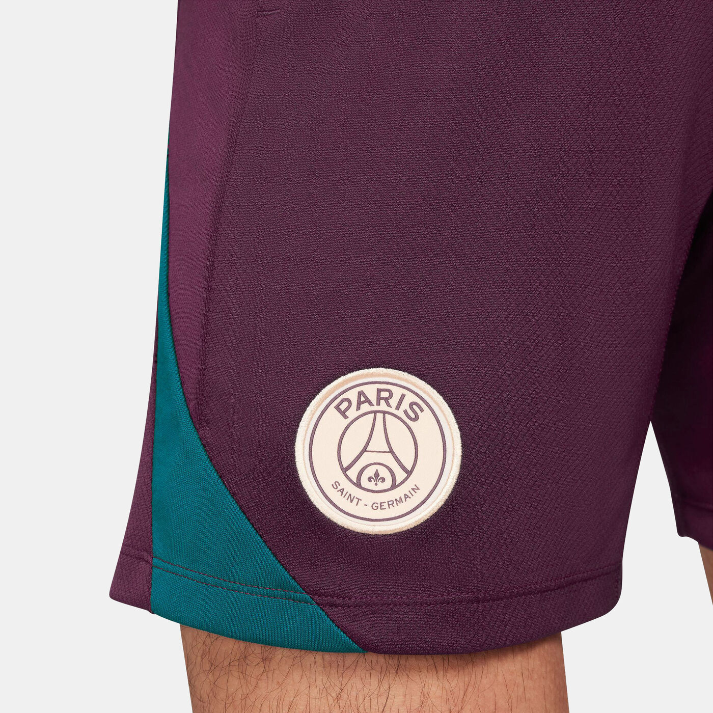 Men's Paris Saint-Germain Strike Dri-FIT Football Shorts