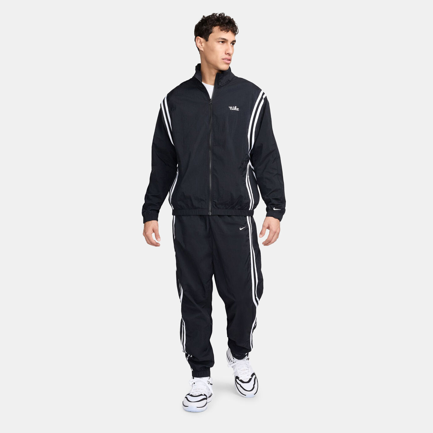 Men's DNA Crossover Dri-FIT Basketball Jacket