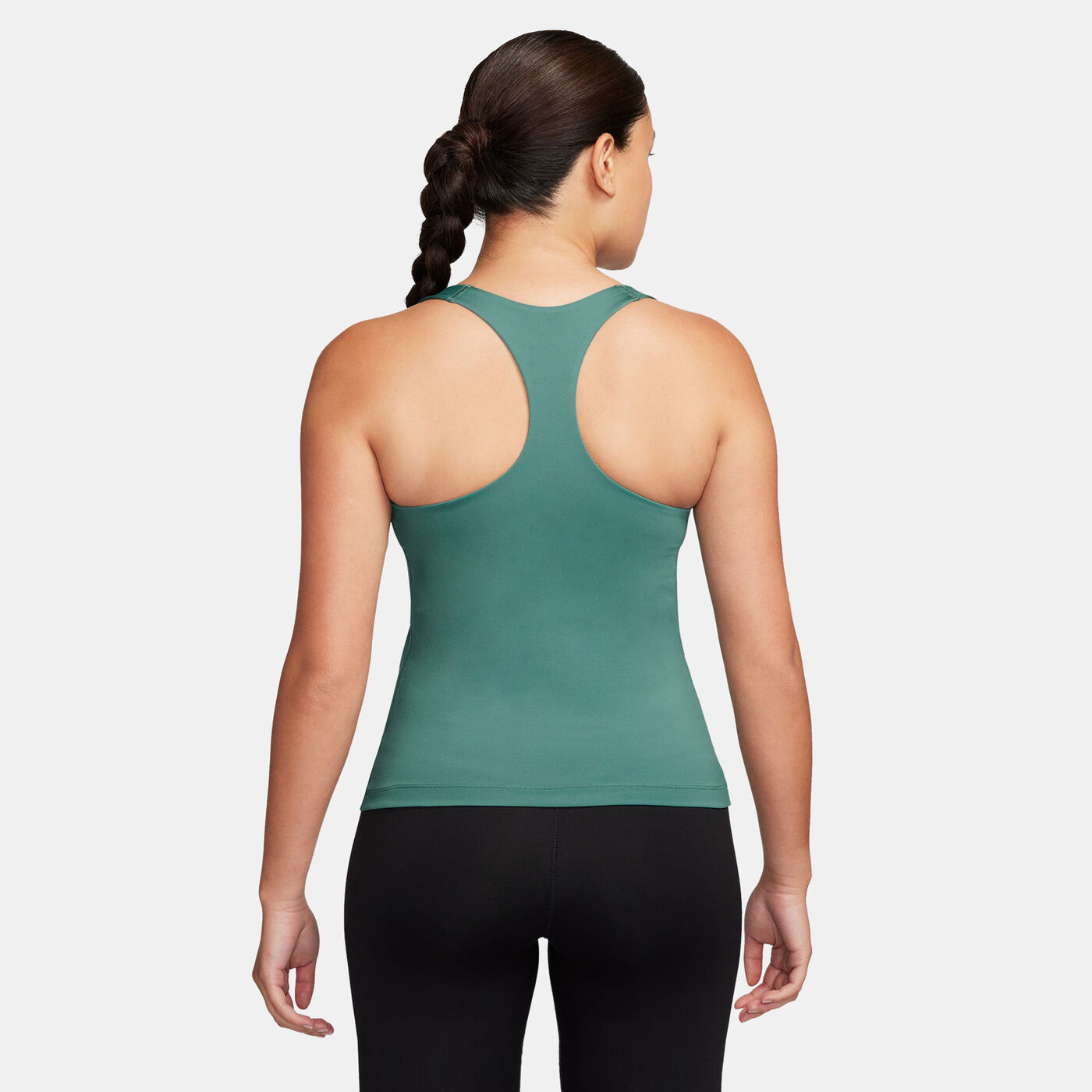 Women's Swoosh Medium-support Padded Sports Bra Tank