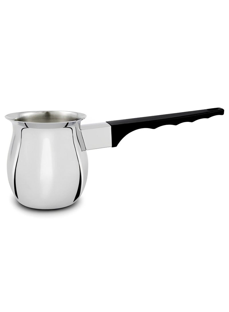 Turkish Coffee Warmer and Little Stainless Steel Pot for Melting Butter