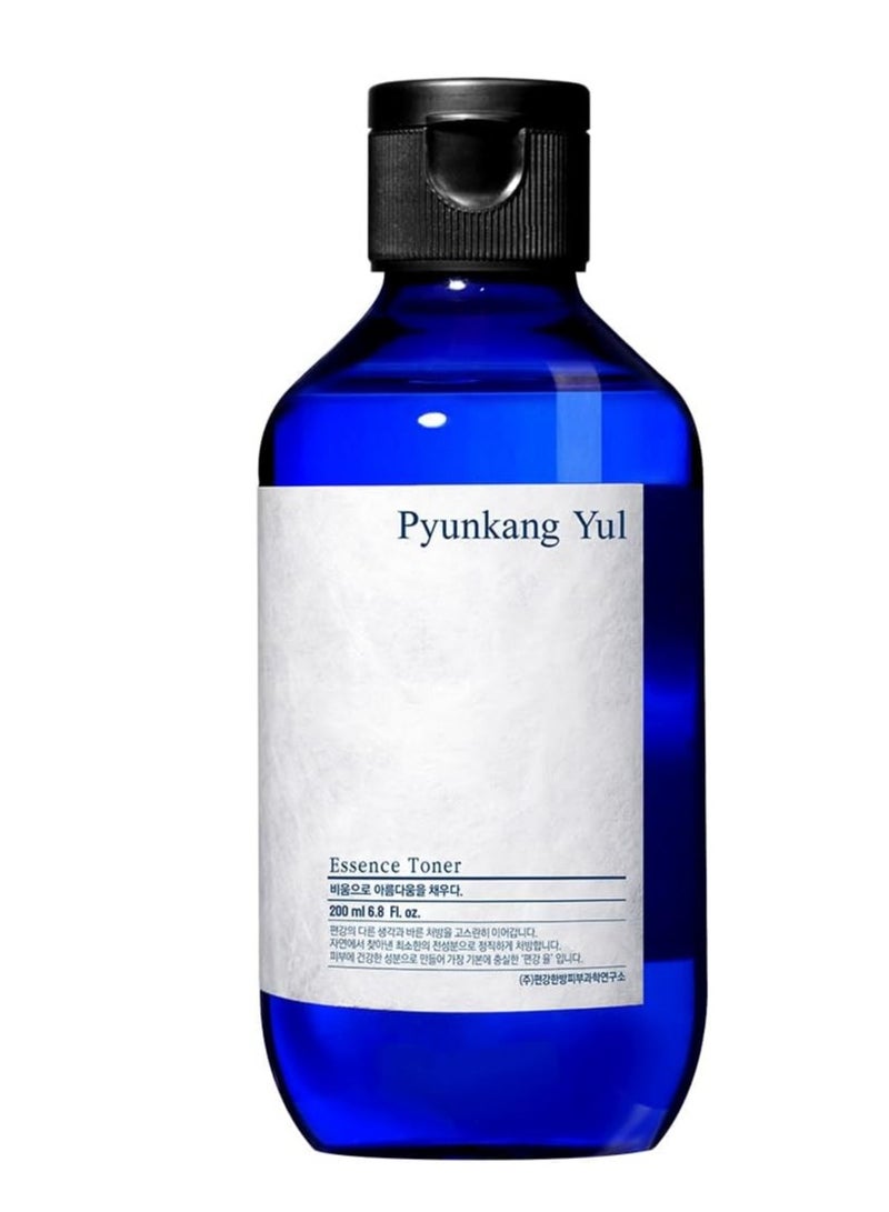 [PKY] Pyunkang Yul Essence Toner for Deep Hydration, Highly Concentrated Essence Facial Toner, Only 7 Ingredients, Zero-Irritation, Korean Skincare, (6.8 Fl. Oz, 200ml)