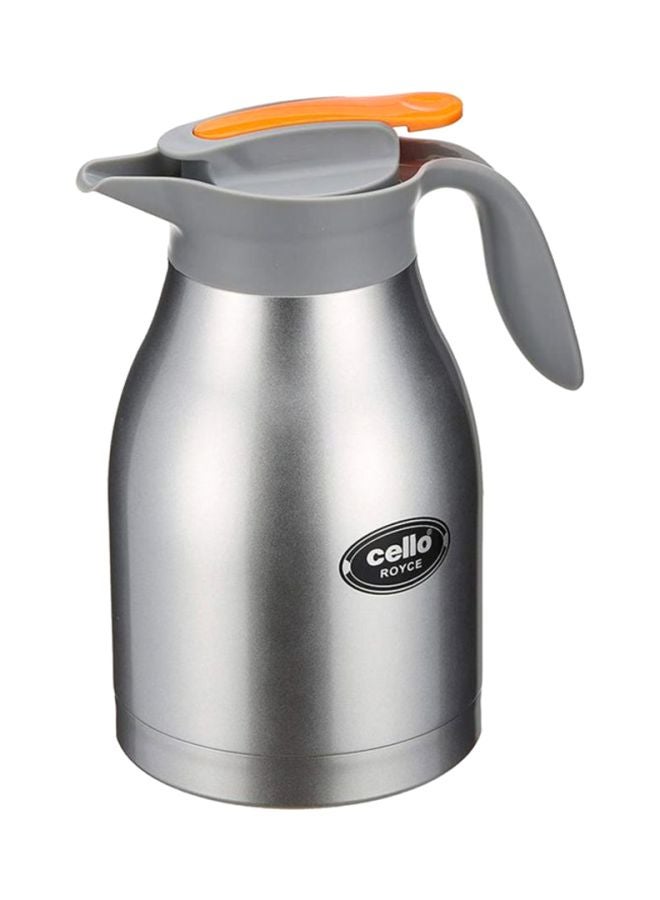 Royce Stainless Steel Carafe Silver 1000ml
