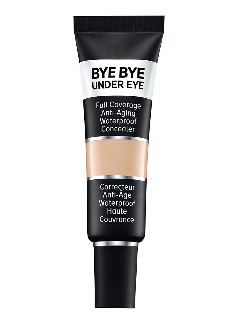 SYOSI Full Coverage Concealer, for Dark Circles, Fine Lines, Discoloration, Waterproof, Anti-Aging, Natural Finish