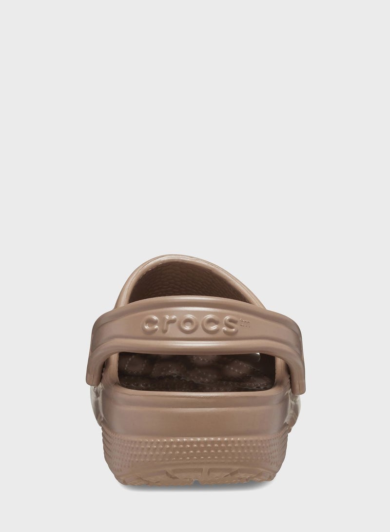 Classic Clog Sandals
