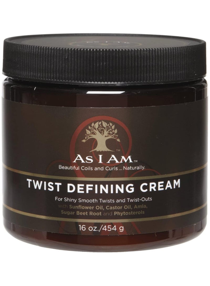 Twist Defining Cream 16oz