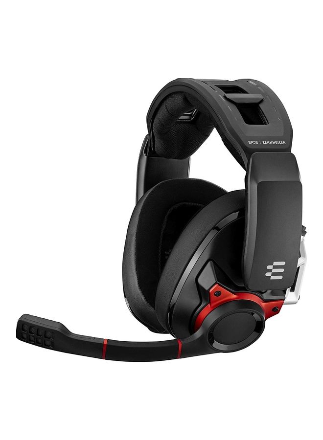 Sennheiser Wired Closed Acoustic Gaming Headset For PS4/PS5/XOne/XSeries/NSwitch/PC