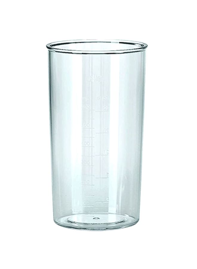 Hand Blender With Beaker Minipimer 3 MQ3000 Smoothie White/Blue/Clear