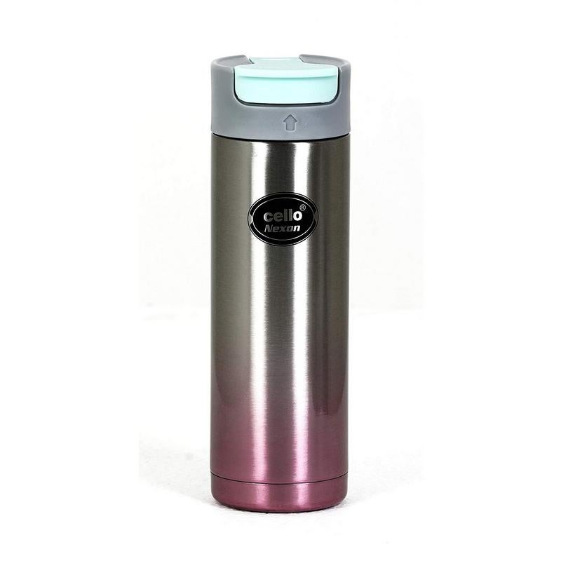 Nexon Stainless Steel Bottle, 550 ml