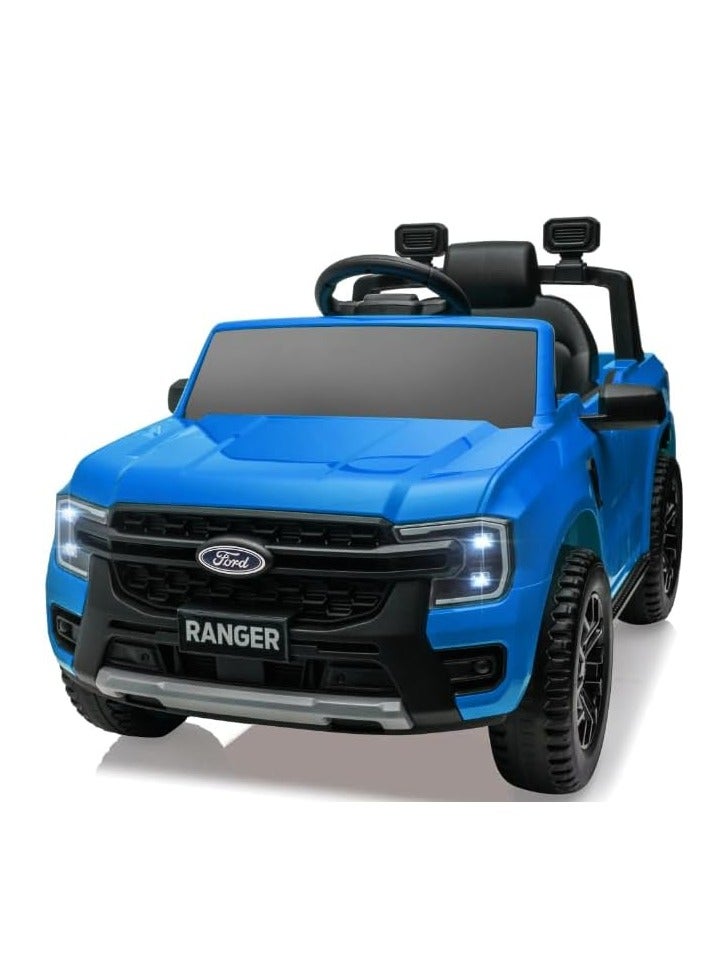 Ford Ranger Electric Ride On 12V - Blue