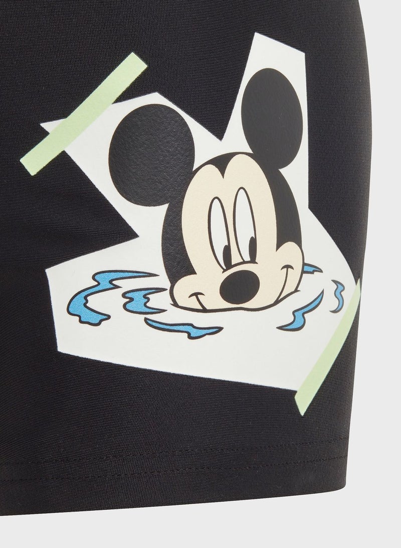 Disney Mickey Boxer Swimshorts