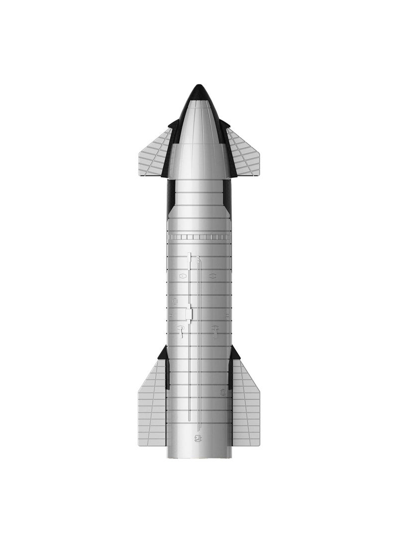 Generic SpaceX Starship Rocket Model