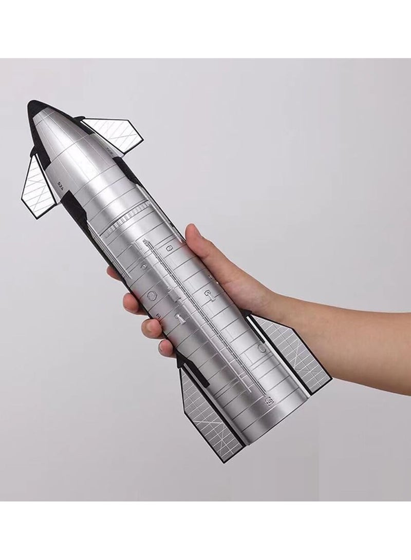 Generic SpaceX Starship Rocket Model