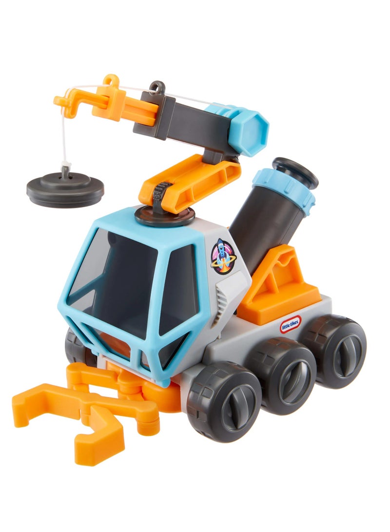 Little Tikes Big Adventures Space Rover