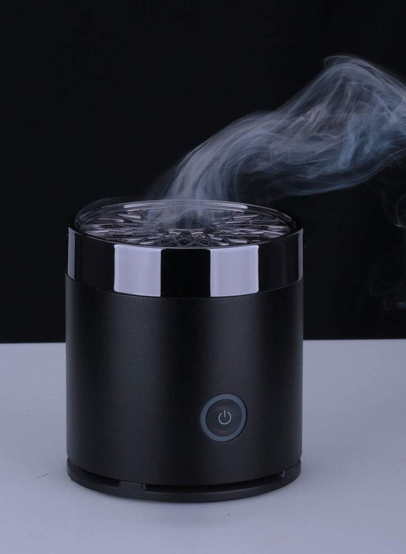 New Style Usb Type-C Power incense burner Bakhoor Evaporator Rechargeable Electric Car Incense Burner