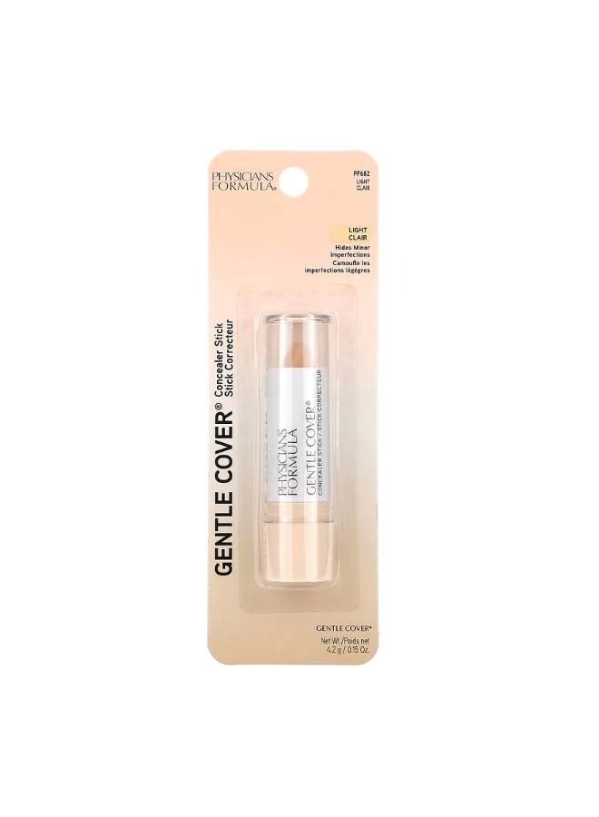 Gentle Cover Concealer Stick Light 0.15 oz 4.2 g