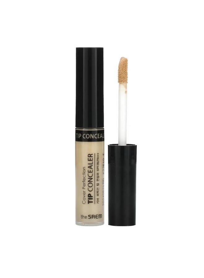 Cover Perfection Tip Concealer SPF 28 PA 0.5 Ice Beige 0.23 oz
