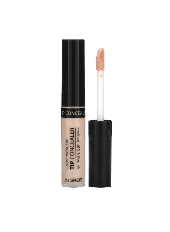 Cover Perfection Tip Concealer SPF 28 PA Brightener 0.23 oz