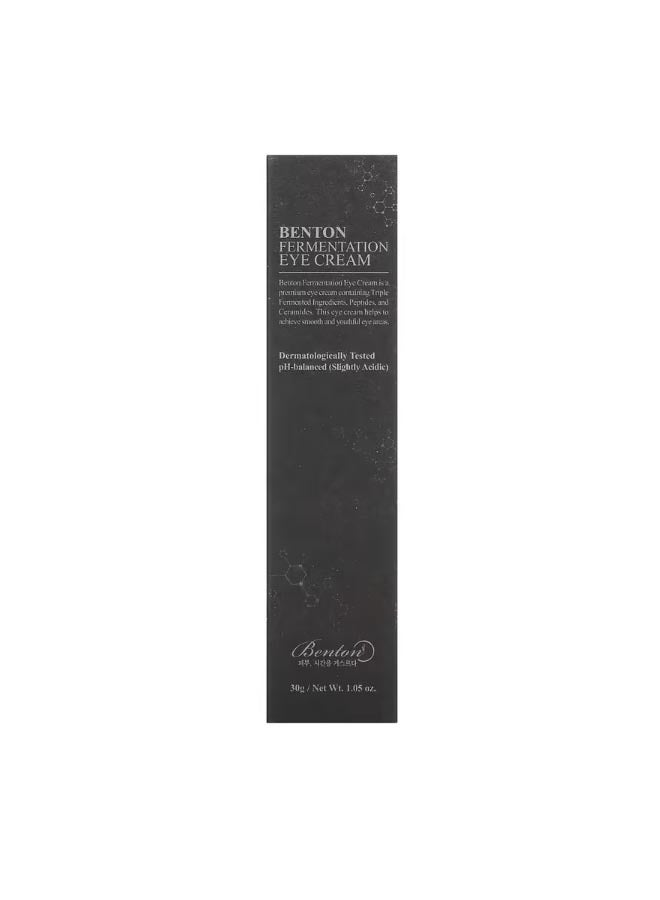Fermentation Eye Cream 1.05 oz 30 g