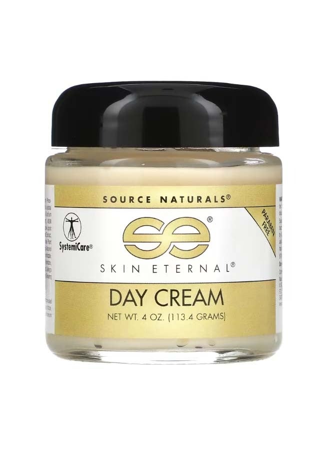 Skin Eternal Day Cream 4 oz 113.4 g