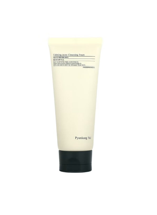 Calming Acne Cleansing Foam 3.38 fl oz 100 ml