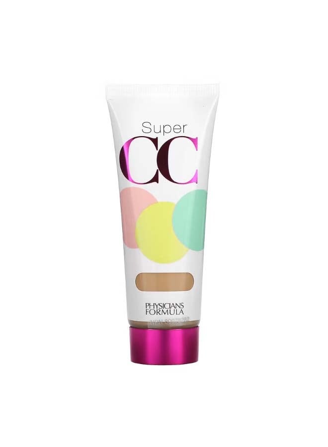 Super CC ColorCorrection  Care Cream SPF 30 Light 1.2 fl oz 35 ml