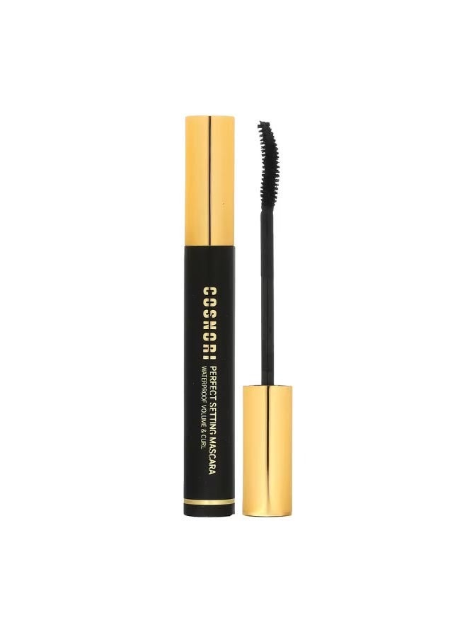 Perfect Setting Mascara Black 0.24 fl oz 7 ml
