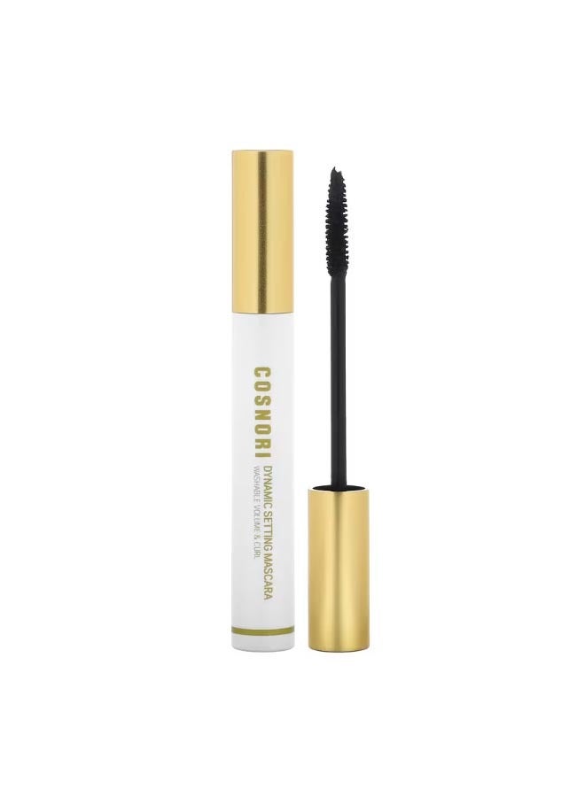 Dynamic Setting Mascara Black 0.24 fl oz 7 ml