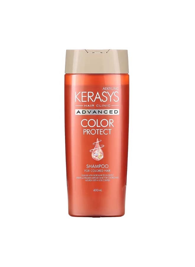 Advanced Color Protect Shampoo For Colored Hair 400 ml