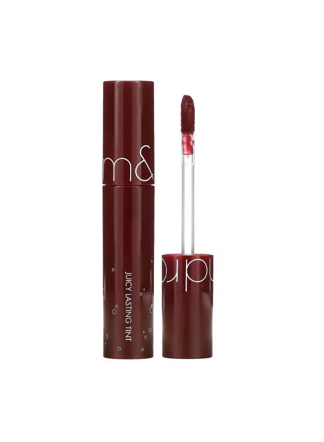 Juicy Lasting Tint 17 Plum Coke 5.5  g