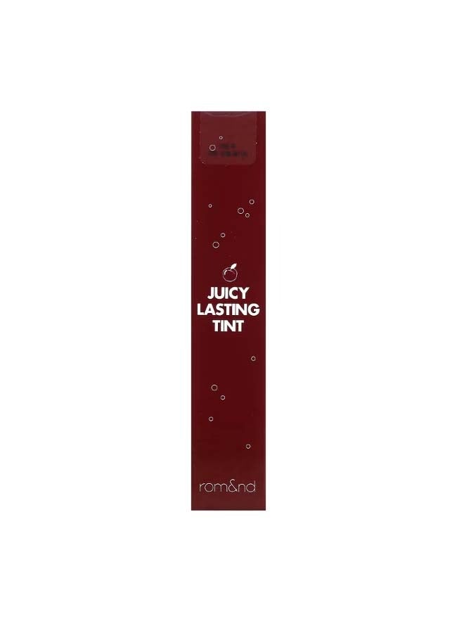 Juicy Lasting Tint 17 Plum Coke 5.5  g