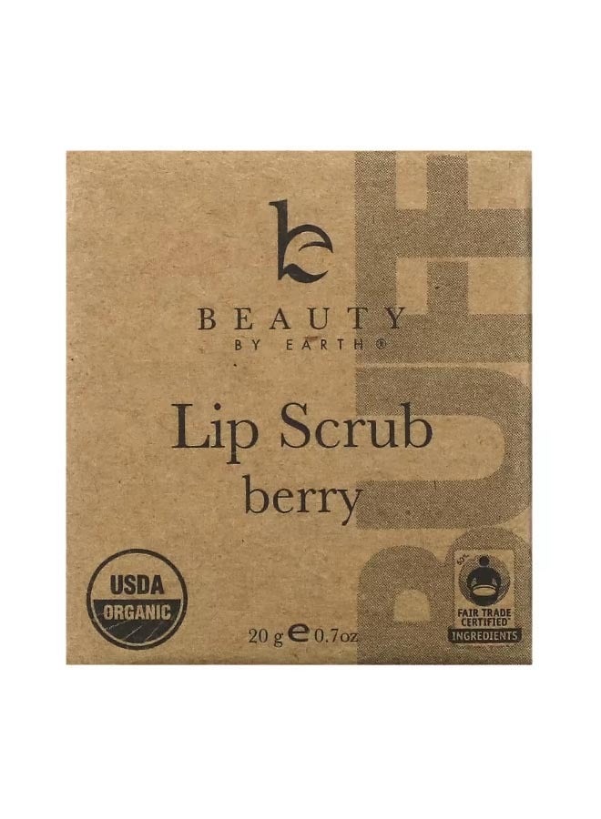 Lip Scrub Berry 0.7 oz 20 g