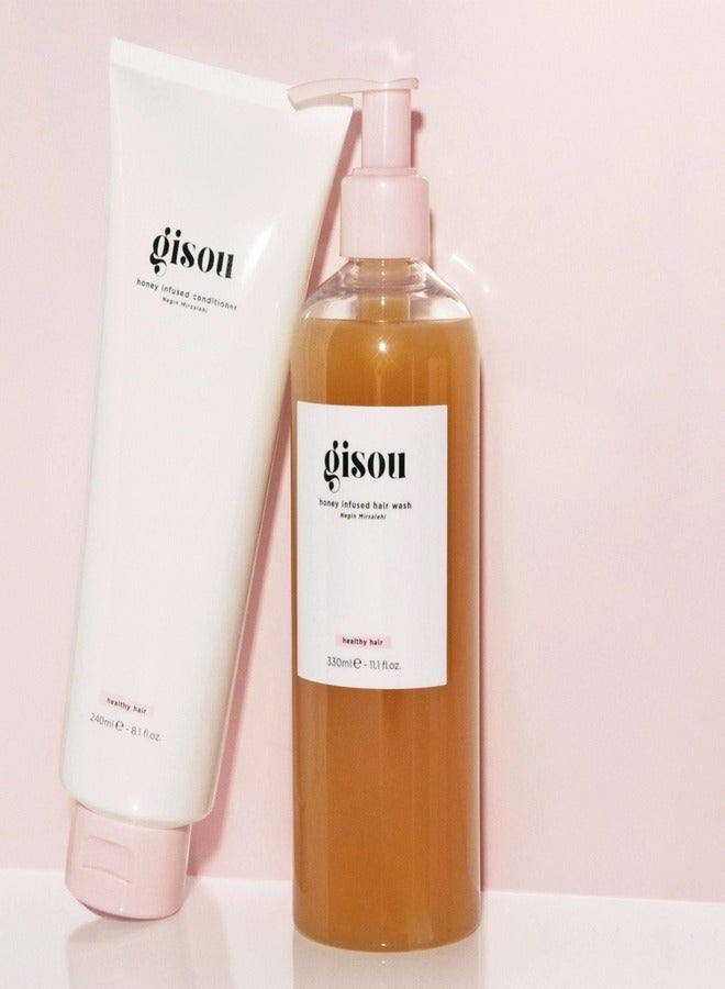 GISOU Honey Infused Conditioner 240ml