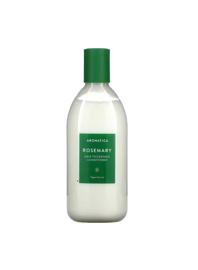 Hair Thickening Conditioner Rosemary 13.5 fl oz 400 ml