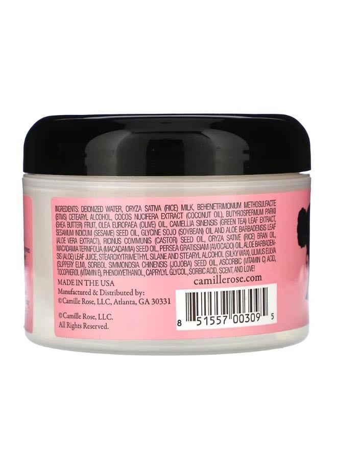 Curlaide Moisture Butter Green Tea & Jojoba 8 oz  240 ml