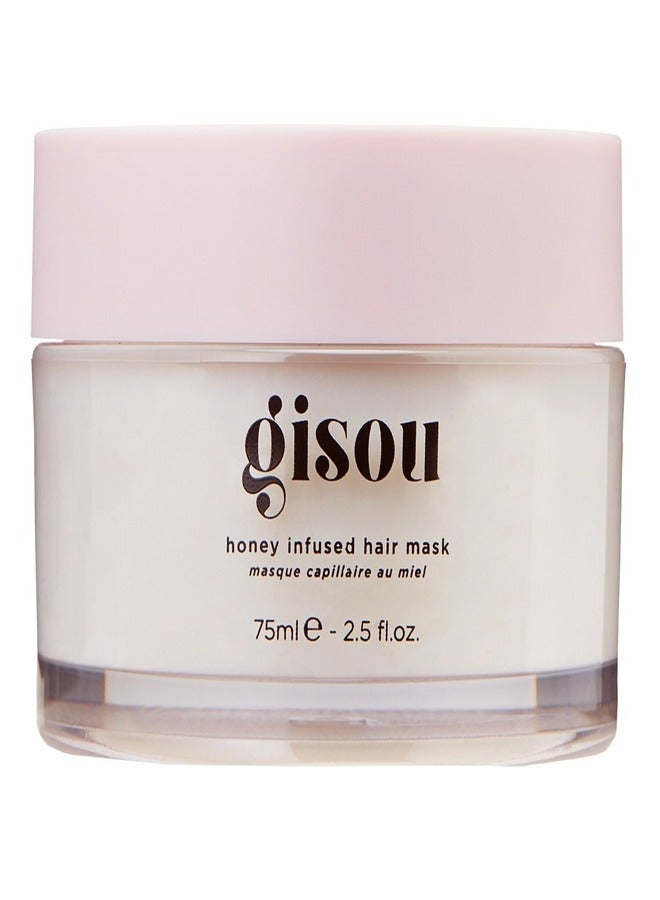 GISOU Honey Infused Hair Mask 75ml