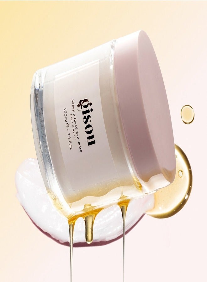 GISOU Honey Infused Hair Mask 75ml